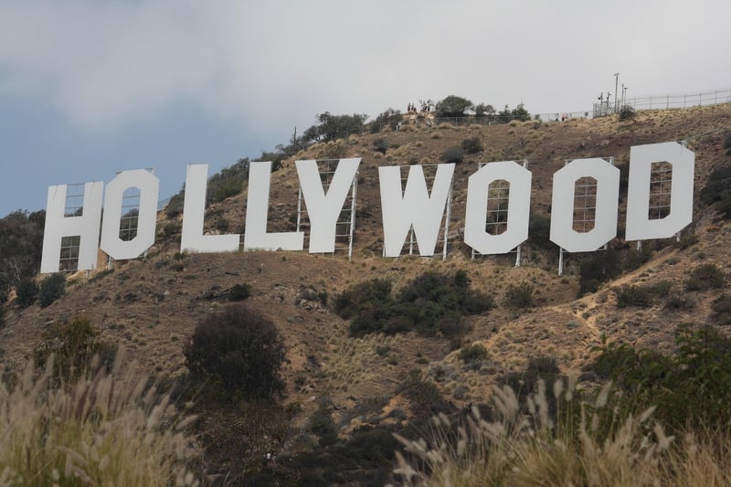 Hollywood hearsay