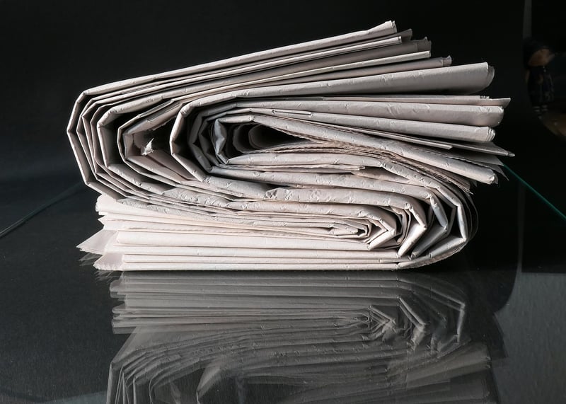 Tabloid buzz